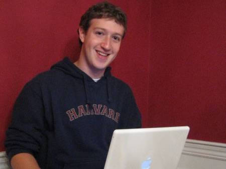 zuckerberg chris dustin eduardo. Started by Mark Zuckerberg